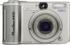 Canon PowerShot A610 Canon PowerShot A610