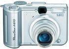 Canon PowerShot A610 Canon PowerShot A610