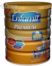 Enfamil Premium 3 Od 1 Roku Do 3 Lat- 850G