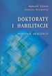 Doktoraty i habilitacje. Poradnik realizacji