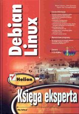 Debian Linux. Księga eksperta