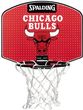 Spalding Mini tablica do koszykówki NBA Chicago Bulls 11