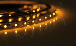 ActiveJet Taśma LED w żelu wewnętrzna żółta 