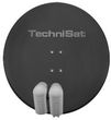 Technisat Eutelastrasat 850 Antena z konw.-1użyt, Szara