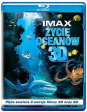 Życie Oceanów 3D (Deep Sea 3D) (Blu-Ray)