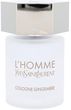 Yves Saint Laurent L´Homme Cologne Gingembre Woda kolońska 100 ml