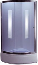 Deante Deep blue 90cm z brodzikiem - KTE 461X