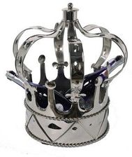 Kare Design Deco Crown Princess Big 67737