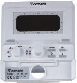 Junkers CERACLASS FR 110 regulator temperatury pokojowy z programem tygodniowym 7719002920
