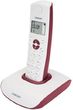 TELEFON LOGICOM NOVA 350 Deco (Bordowy)