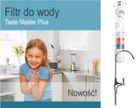 Filtr do wody - Zestaw Taste Master Plus 3M