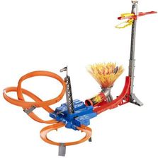 Mattel Hot Wheels Super autoskok T7509