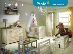 Drewnostyl Pinio Komplet Maluch