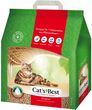 JRS Cat's Best Eko Plus - żwirek drewniany zbrylający 60l