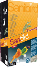 TOLSA Sanbird Rosemary - podściółka z 375g 