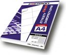 Etykiety samoprzylepne A4 Emerson 105 x 57 mm / 10 etykiet Etykiety samoprzylepne A4 Emerson 105 x 57 mm / 10 etykiet