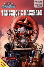 GIGANY MAMUT TAŃCzĄCY z KACzKAMI