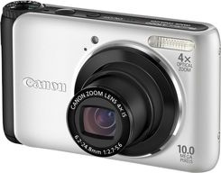 Canon Powershot A3000 srebrny (4254B016AA)