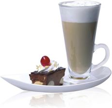 Glasmark Komplet Szklanek Caffe Latte 