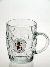 Glasmark Kufel Szwejk  Press Pijane Chłopaki 