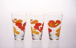Glasmark Szklanki 3 szt. W Komplecie 