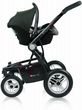 Espiro Adaptery Do Wpięcia Fotelika Maxi-Cosi Cabriofix Na Stelaż Wózka Vector Pro