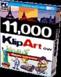 11,000 KLIPARTÓW