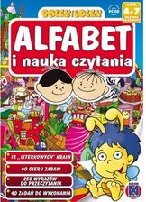 BOLEK I LOLEK. ALFABET I NAUKA CZYTANIA