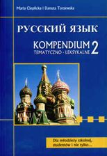 Russkij jazyk Kompendium tematyczno - leksykalne
