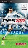 Pro Evolution Soccer 2012 (PES 2012) (Gra PSP)