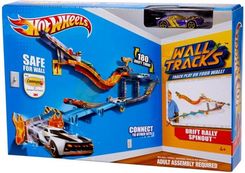 Mattel Hot Wheels Wall Track Ścianowce Drift 