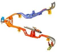 Mattel Hot Wheels Wall Traks Scianowce Curve 