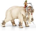 Schleich Mocarny Słoń Bojowy 70063