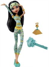 Mattel Monster High Pidżama Party Cleo De 
