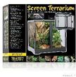 EXO TERRA EXOTERRA TERRARIUM SIATKOWE 60X45X60CM
