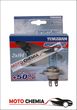 Tungsram żarówka samochodowa H4 BLUE 12V  P43T +50% 2 szt.