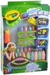 Crayola Zest. De Luxe Kreda 3D