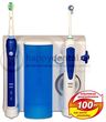 BRAUN Oral-B ProfessionalCare OxyJet Center OC20 +3000 - zestaw (irygator + szczoteczka) BRAUN Oral-B ProfessionalCare OxyJet Center OC20 +3000 - zestaw (irygator + szczoteczka)