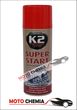 K2 Starting Samostart silnika 400ml K2 Starting Samostart silnika 400ml