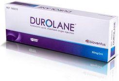 Durolane Kwas Hialuronowy 60 Mg/3 ml 1Ampuło-Strzykawka.
