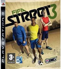 Fifa Street (Gra PS3)