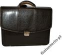 Elegancka teczka męska skorzana laptop GALSKÓR 524