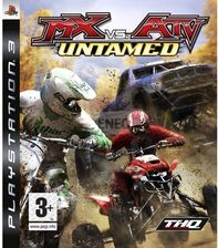 MX vs. ATV Untamed (Gra PS3)