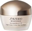 Shiseido Benefiance Wrinkle Resist 24 Night Cream krem na noc 50 ml