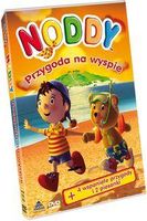 Noddy: Przygoda Na Wyspie (DVD)