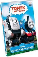 Tomek I Przyjaciele: Tomek Przybywa Na Ratunek (DVD)