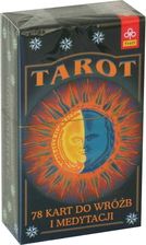 TREFL KARTY TAROT W POCHEWCE