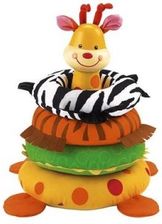 Fisher Price Piramidka Żyrafka M2602