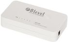 8level switch 5-port 10/100Mb/s (FES-5D) 8level switch 5-port 10/100Mb/s (FES-5D)