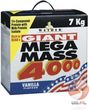 Weider Mega Mass 4000 Ii 7Kg Wanilia